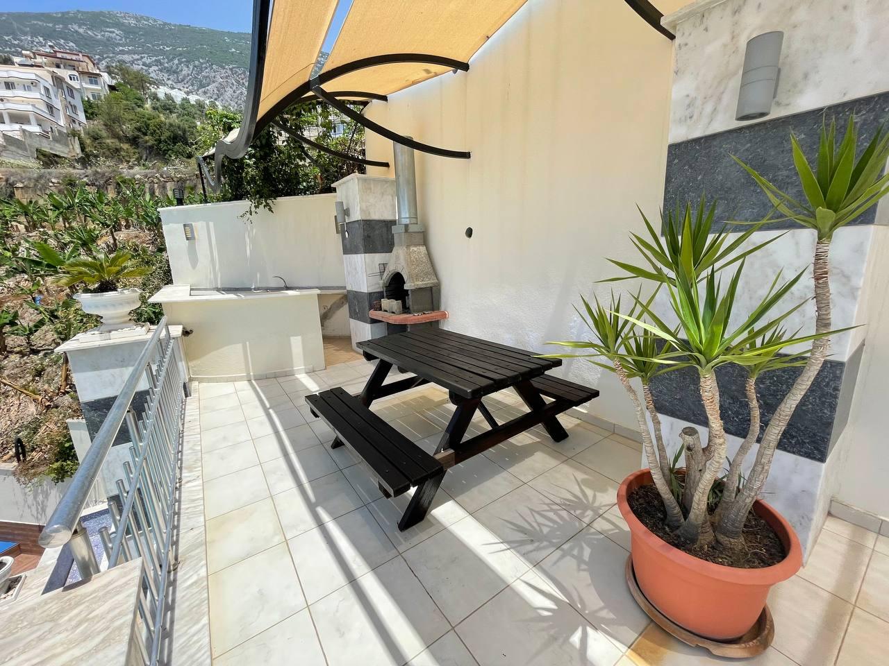 Пентхаус в Алании, Турция, 196 м² - фото 2