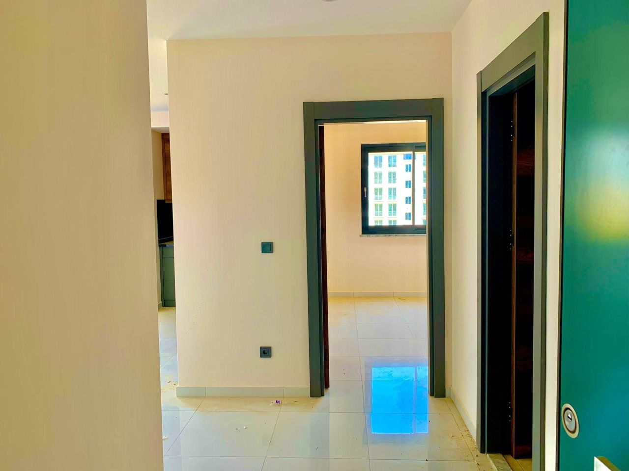 Квартира в Алании, Турция, 60 м² - фото 2