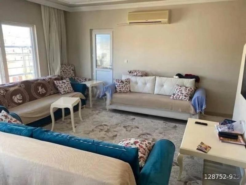 Квартира в Мерсине, Турция, 125 м² - фото 2