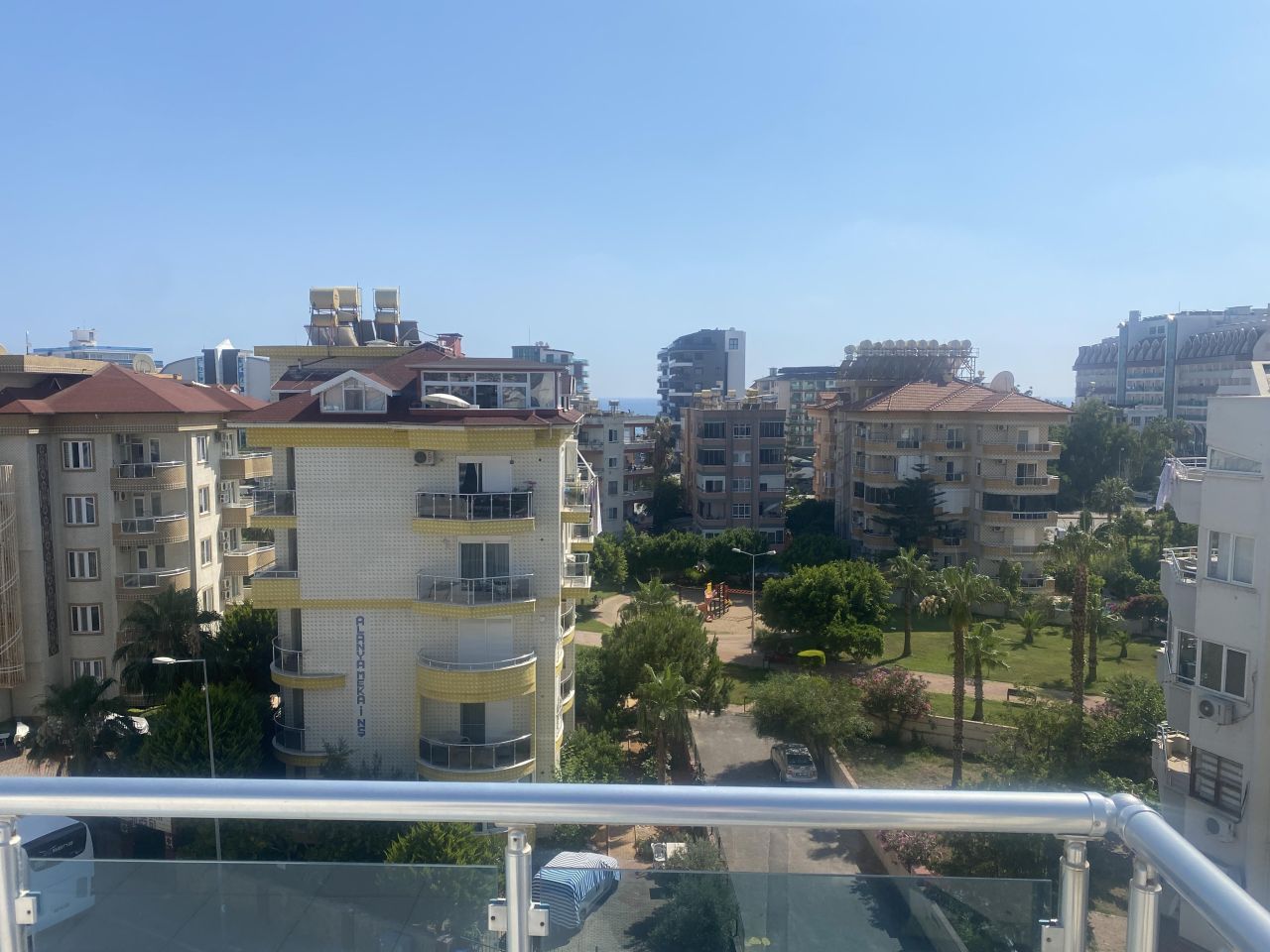 Квартира в Алании, Турция, 60 м² - фото 2