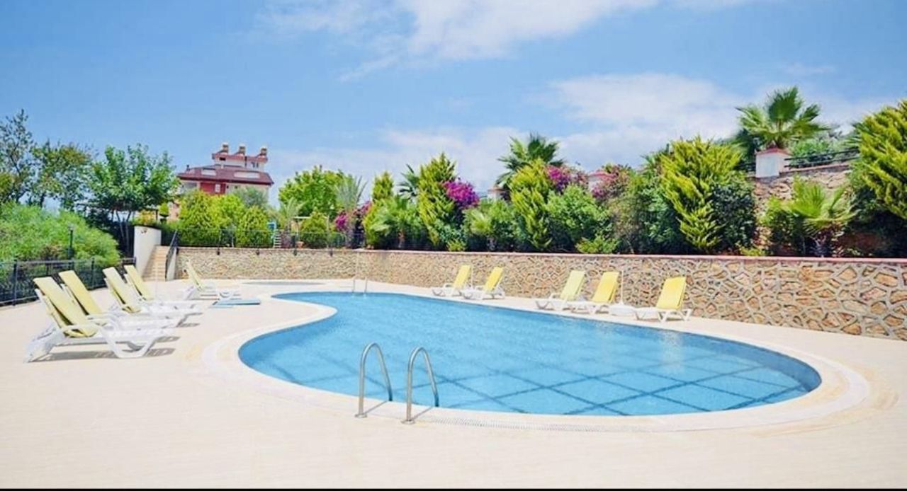 Квартира в Алании, Турция, 75 м² - фото 2