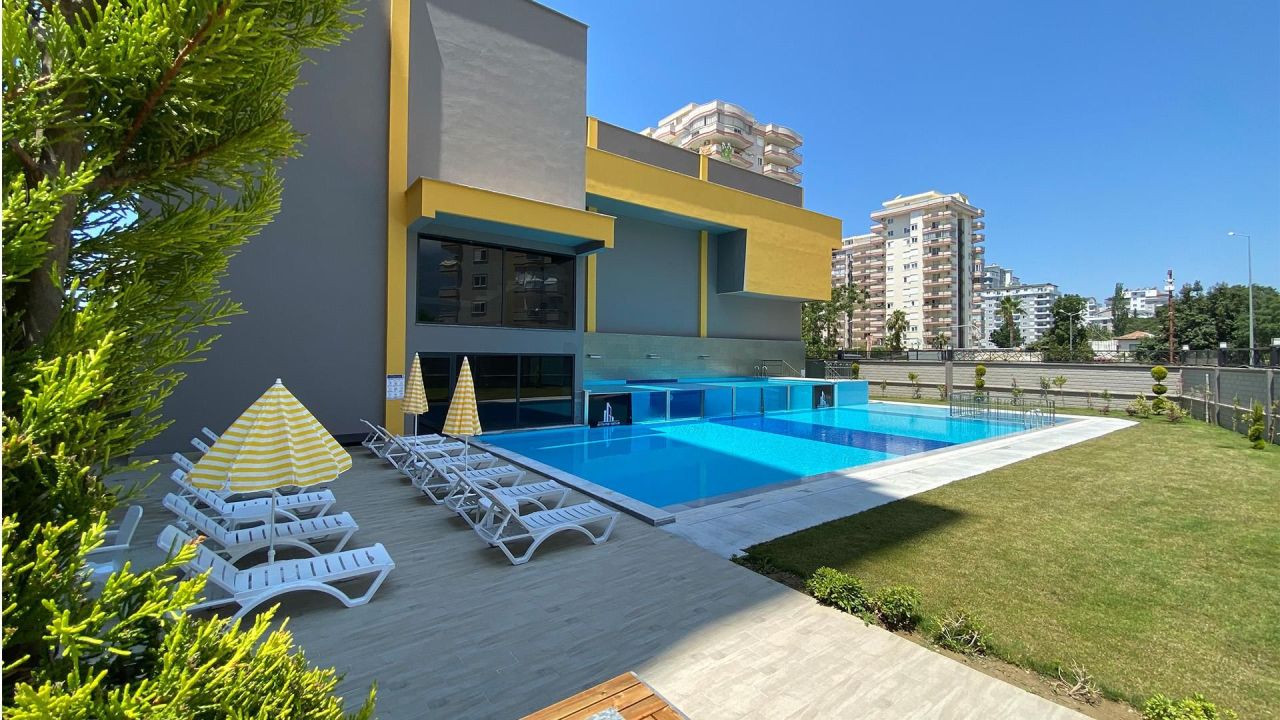 Квартира в Алании, Турция, 135 м² - фото 2