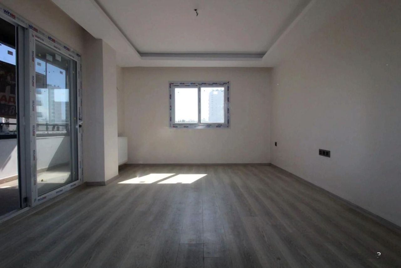 Квартира в Мерсине, Турция, 90 м² - фото 2