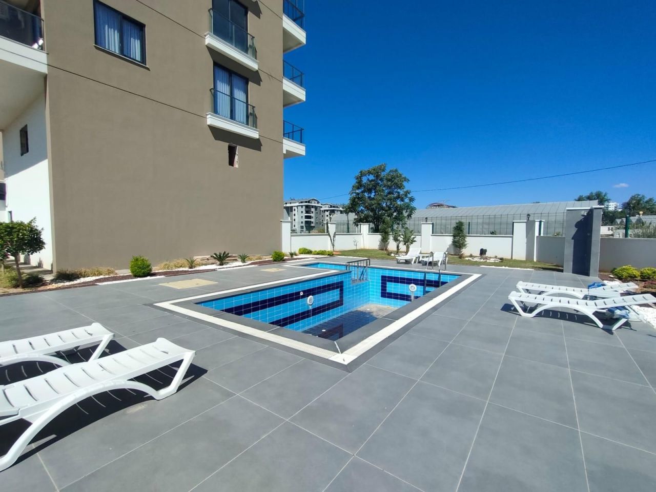 Квартира в Алании, Турция, 40 м² - фото 2