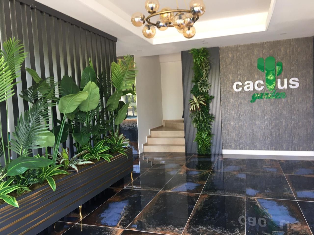 Квартира в Алании, Турция, 40 м² - фото 2