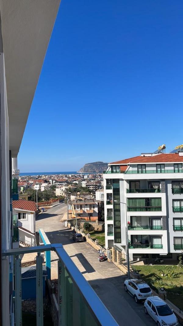 Квартира в Алании, Турция, 95 м² - фото 2