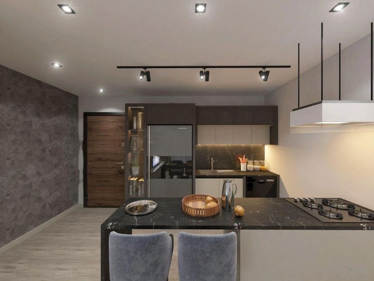 Квартира в Мерсине, Турция, 50 м² - фото 2