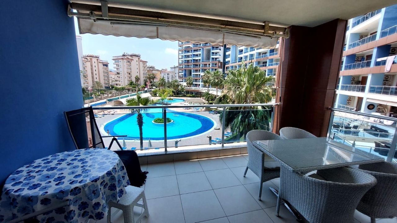 Квартира в Алании, Турция, 125 м² - фото 2