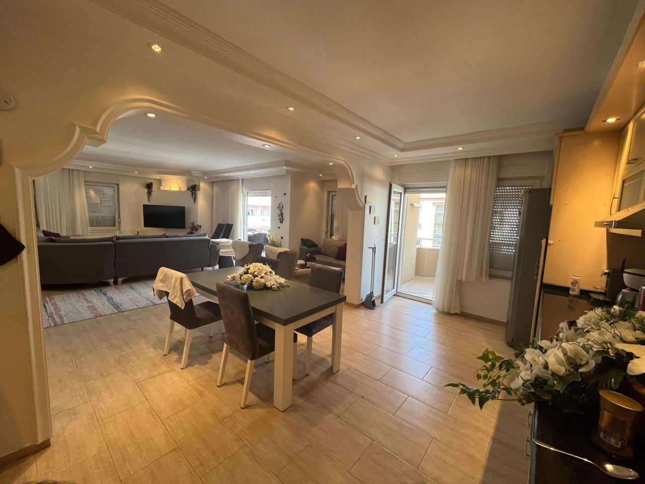 Квартира в Алании, Турция, 250 м² - фото 2