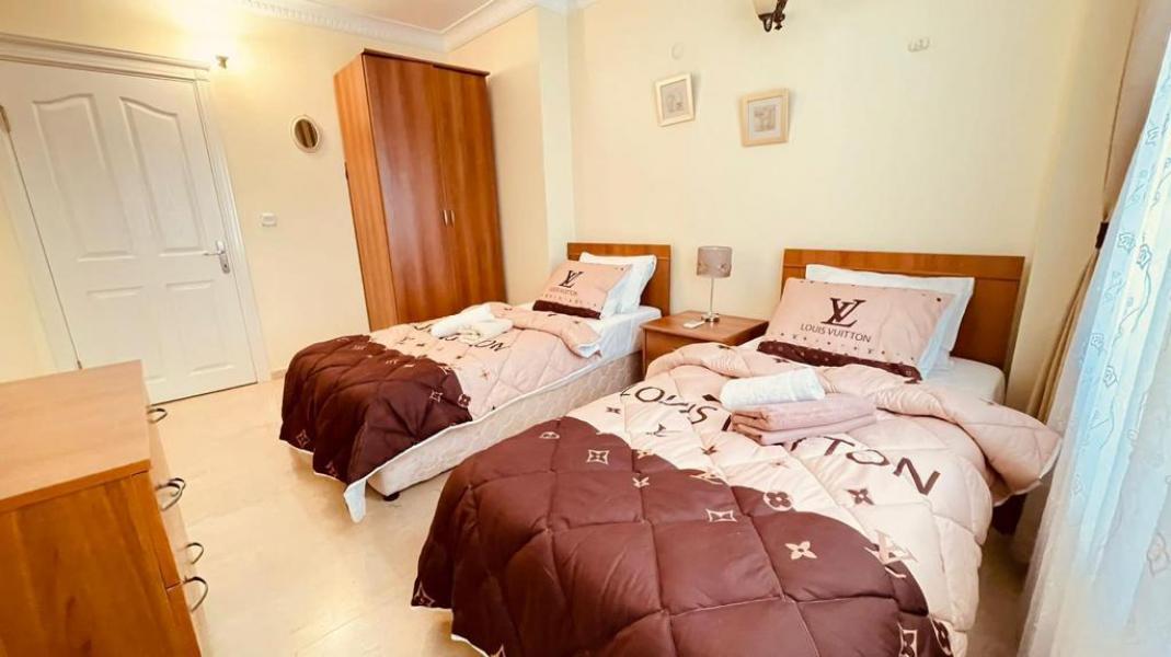 Квартира в Алании, Турция, 130 м² - фото 2