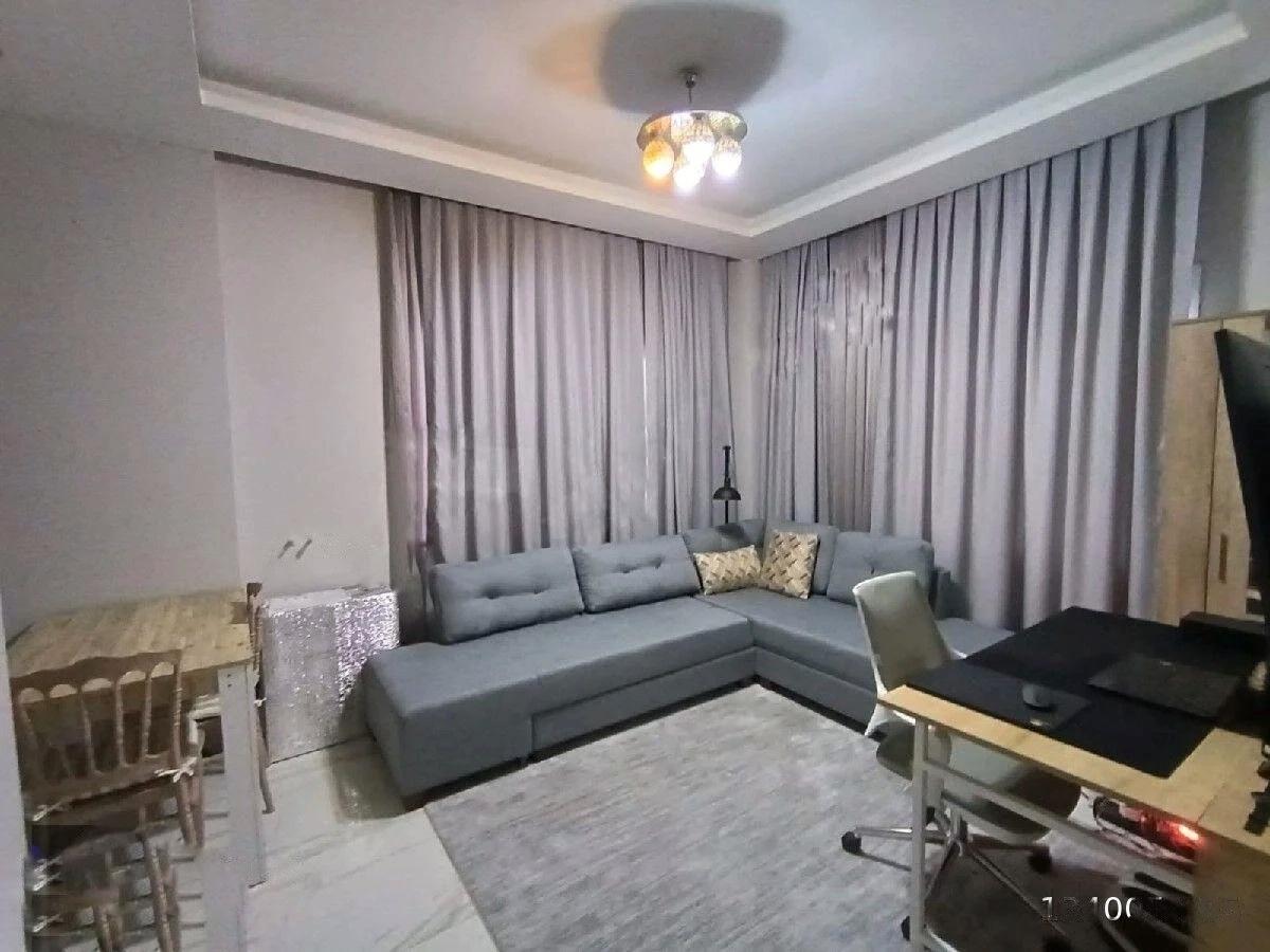 Квартира в Мерсине, Турция, 60 м² - фото 2