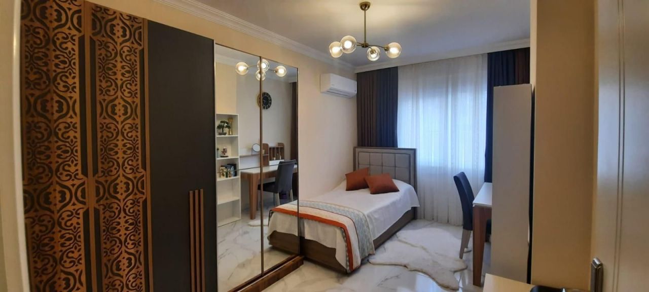 Квартира в Алании, Турция, 110 м² - фото 2