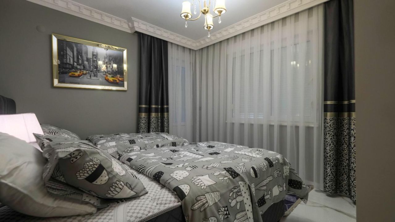 Квартира в Алании, Турция, 120 м² - фото 2