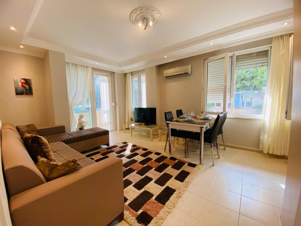 Квартира в Алании, Турция, 100 м² - фото 2