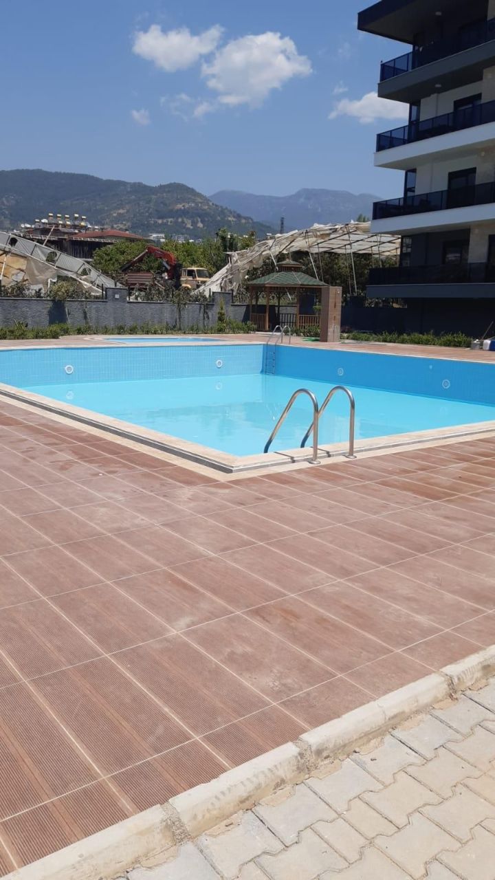 Квартира в Алании, Турция, 120 м² - фото 2