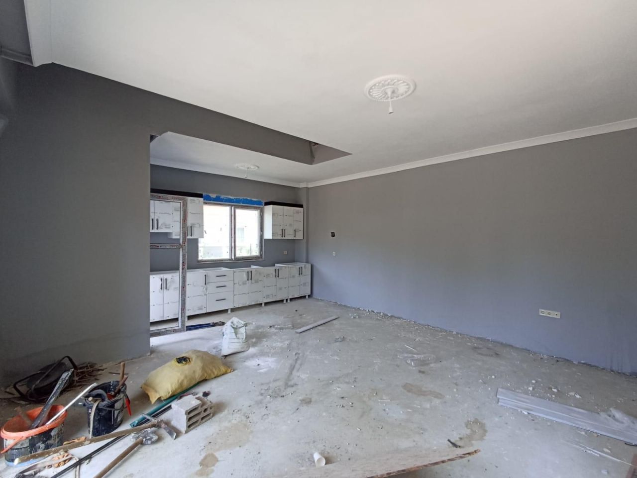 Пентхаус в Авсалларе, Турция, 125 м² - фото 2