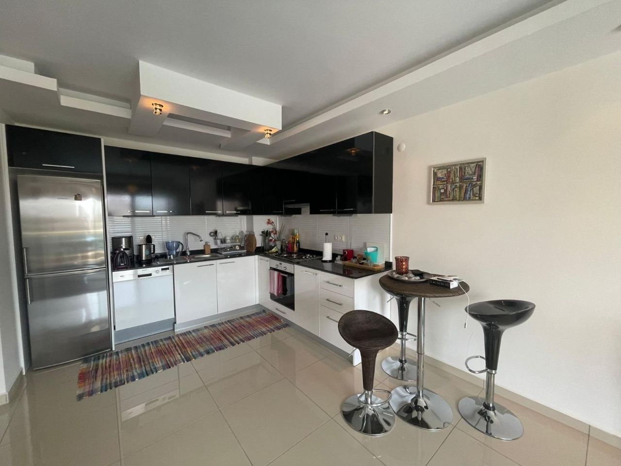 Квартира в Алании, Турция, 47 м² - фото 2