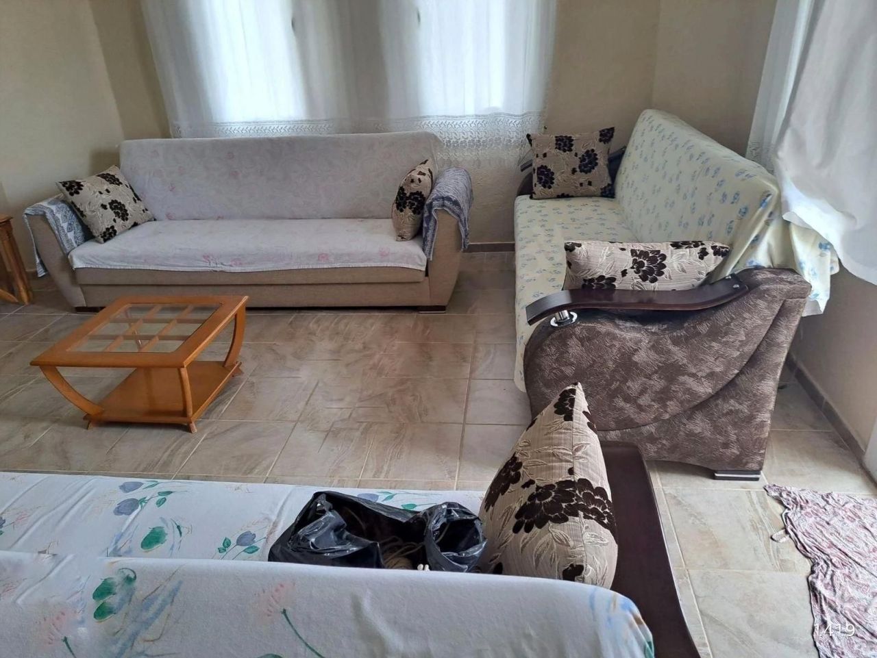 Квартира в Мерсине, Турция, 90 м² - фото 2