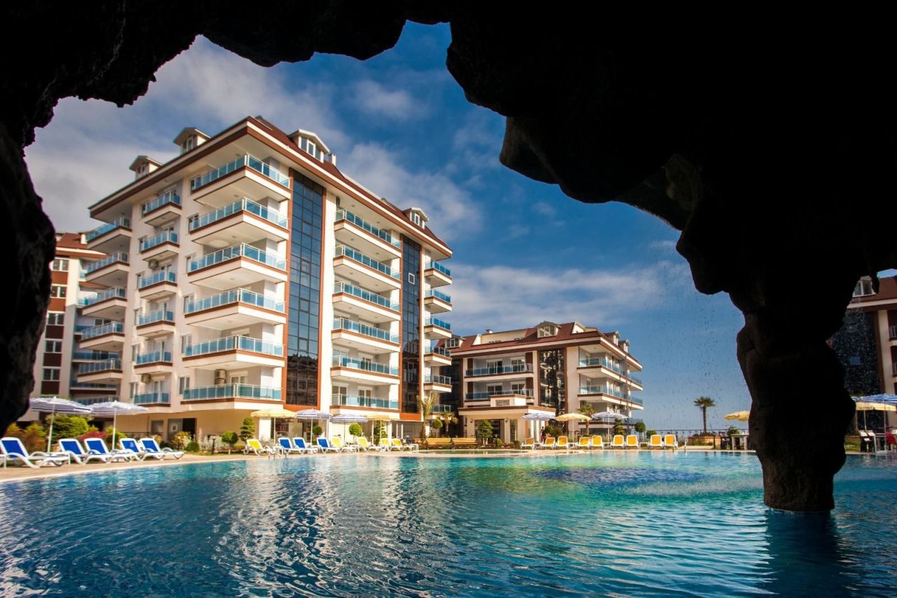 Квартира в Алании, Турция, 62 м² - фото 2