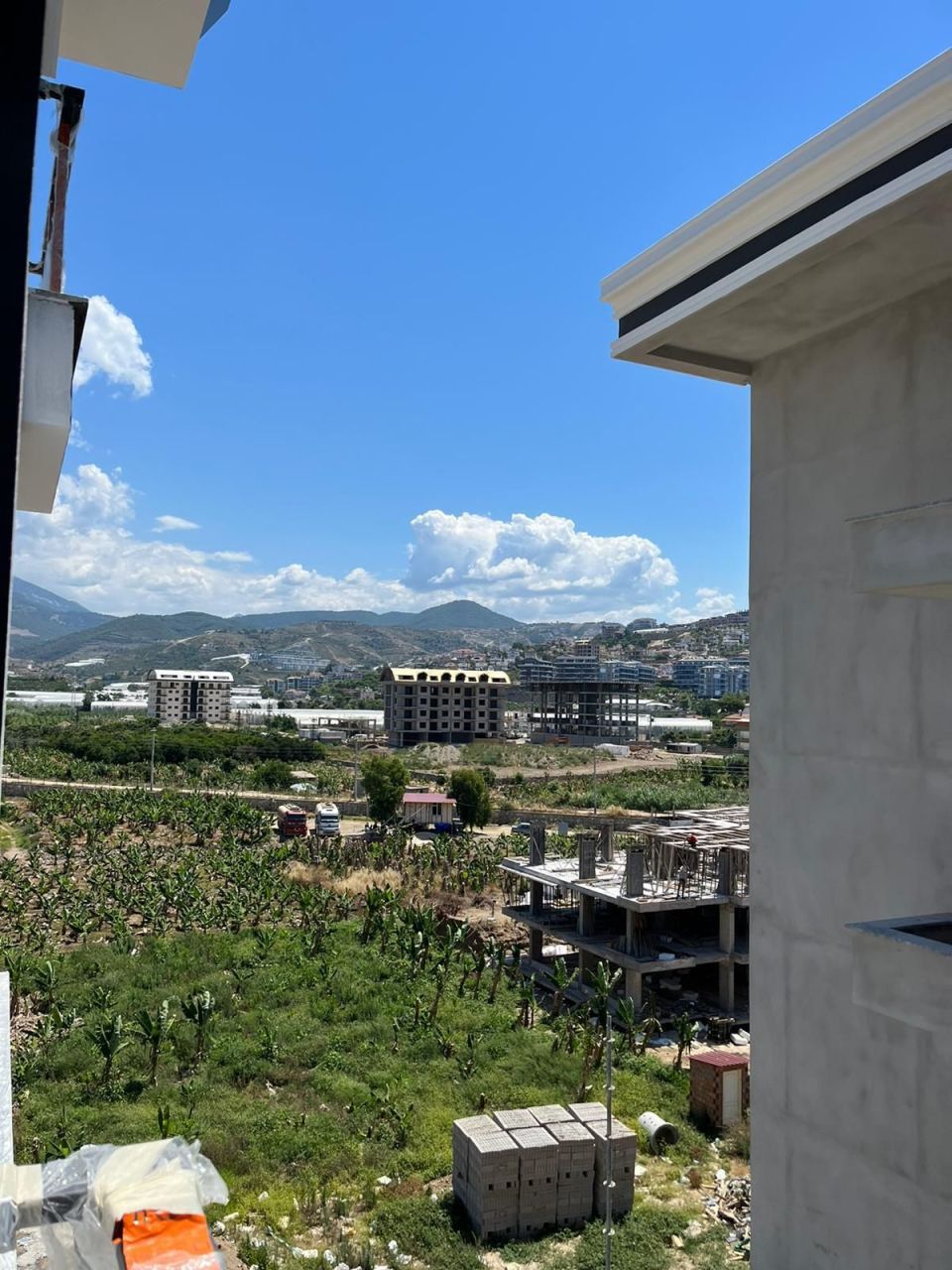 Квартира в Алании, Турция, 55 м² - фото 2