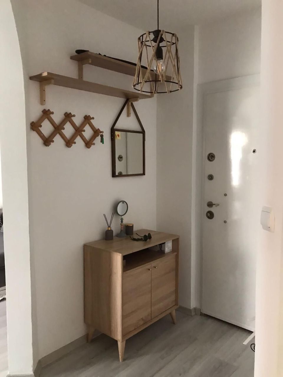 Квартира в Алании, Турция, 52 м² - фото 2