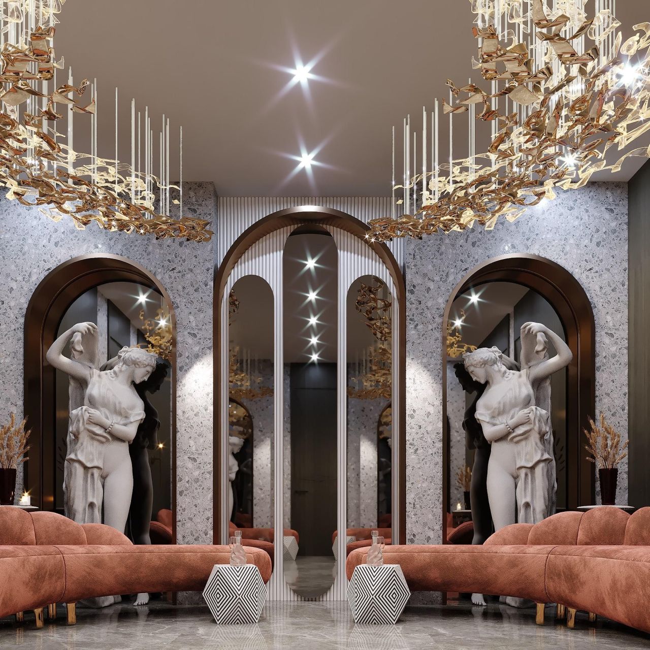 Квартира в Алании, Турция, 54 м² - фото 2