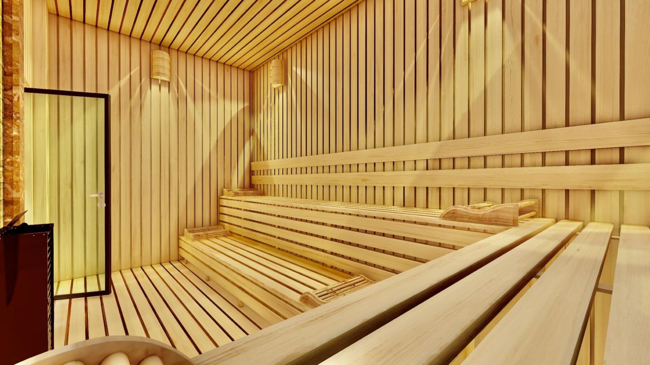 Квартира в Авсалларе, Турция, 50 м² - фото 2