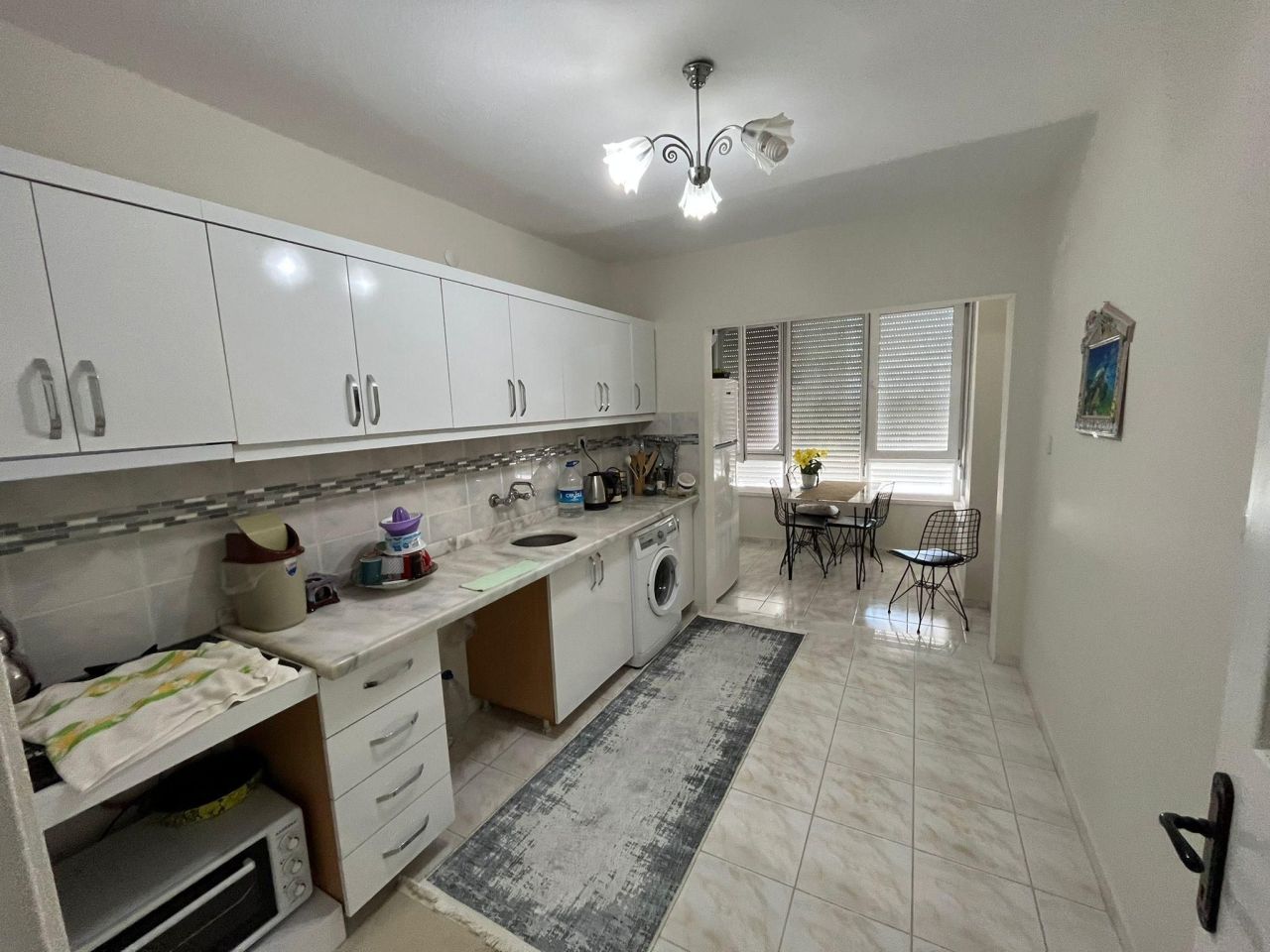 Квартира в Алании, Турция, 115 м² - фото 2