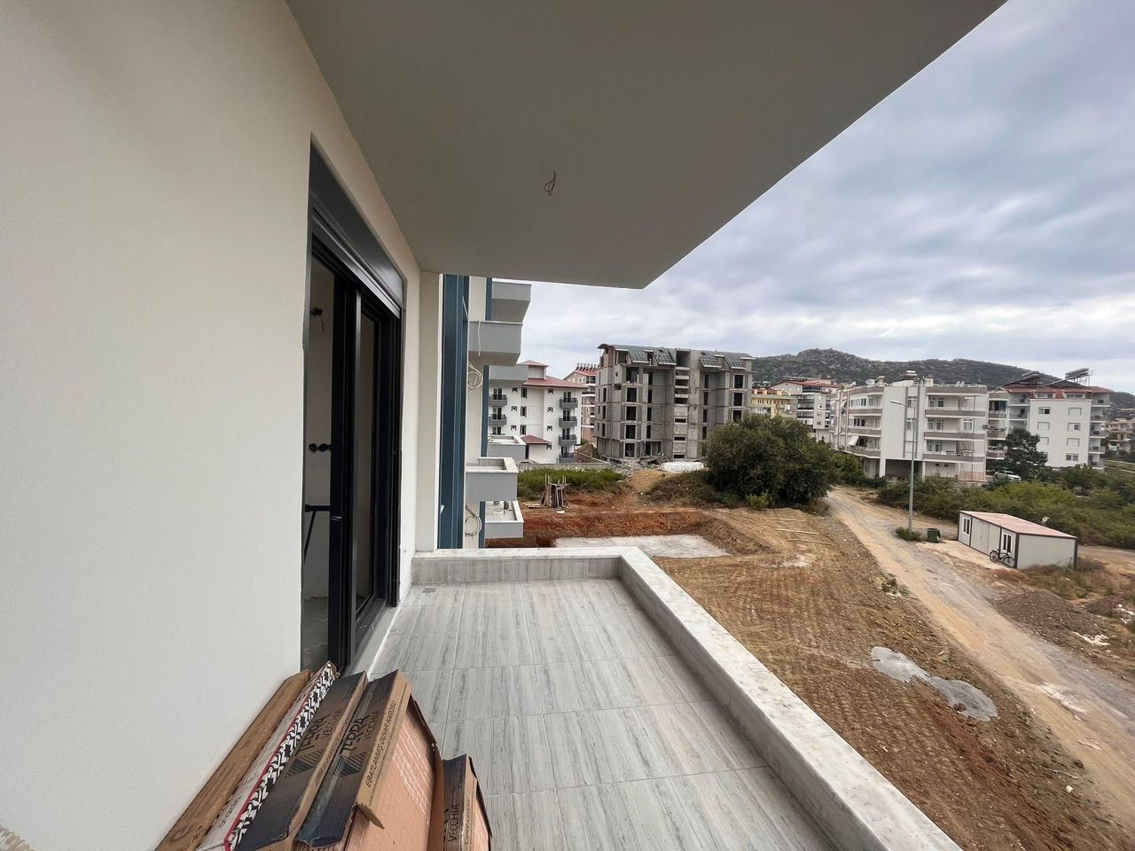 Квартира в Алании, Турция, 95 м² - фото 2