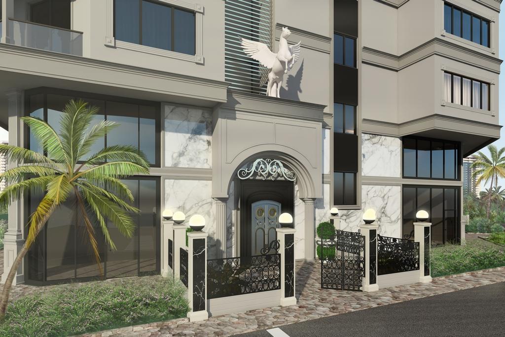 Пентхаус в Алании, Турция, 100 м² - фото 2