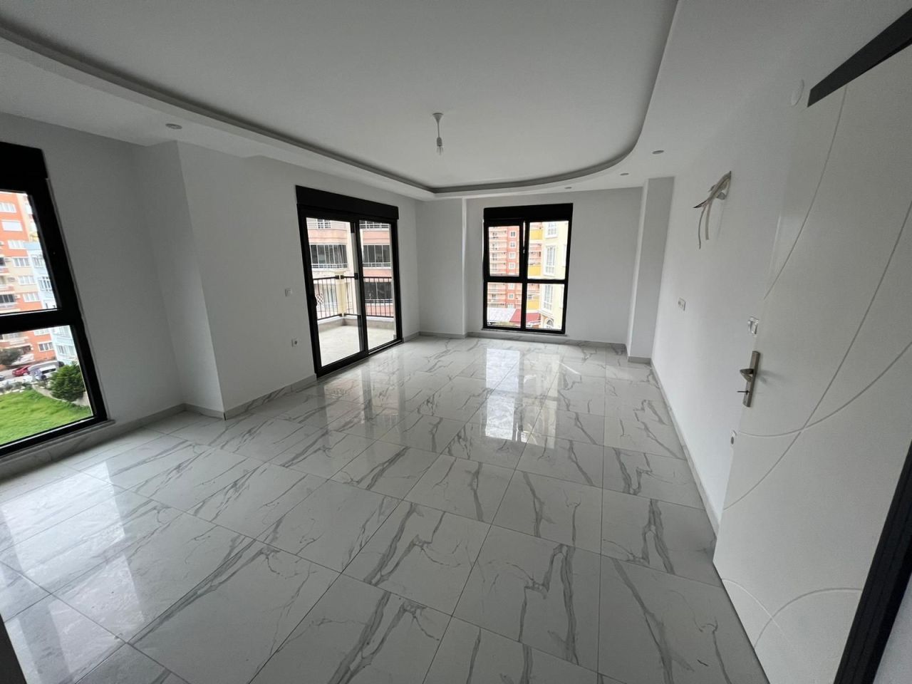 Квартира в Алании, Турция, 60 м² - фото 2