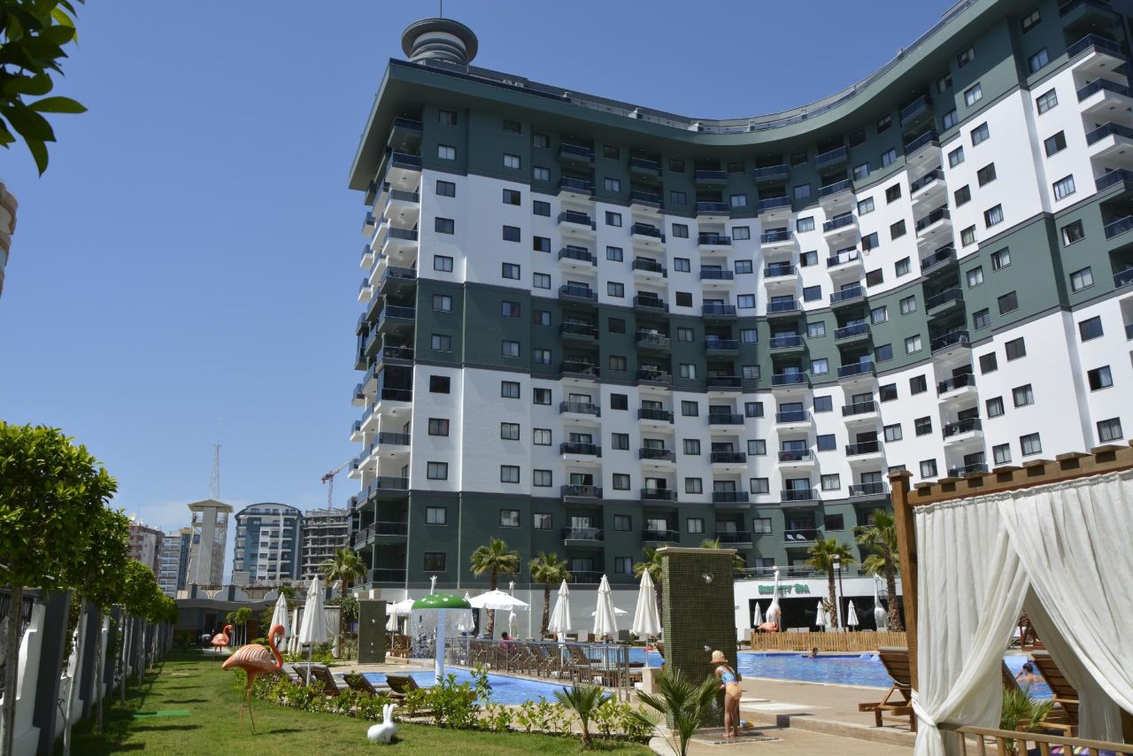 Квартира в Алании, Турция, 87 м² - фото 2