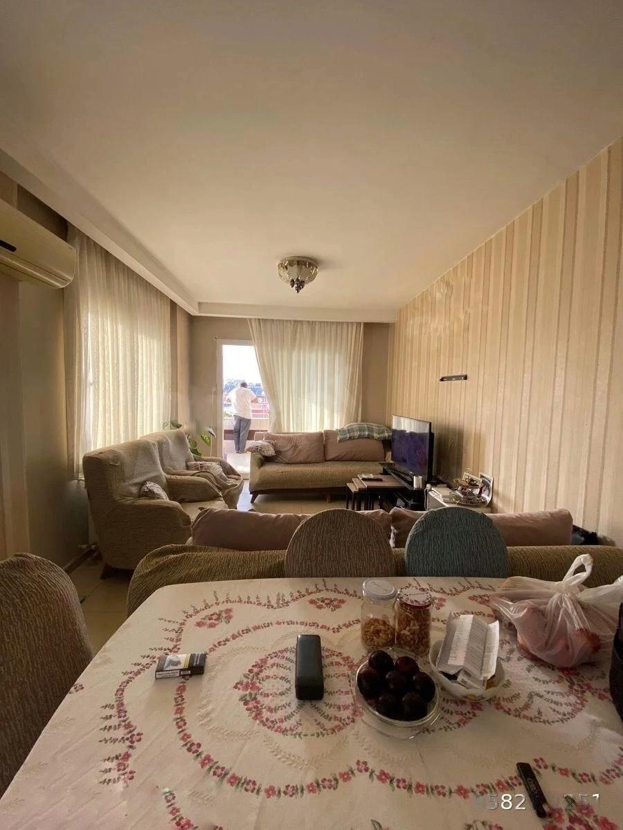 Квартира в Мерсине, Турция, 134 м² - фото 2