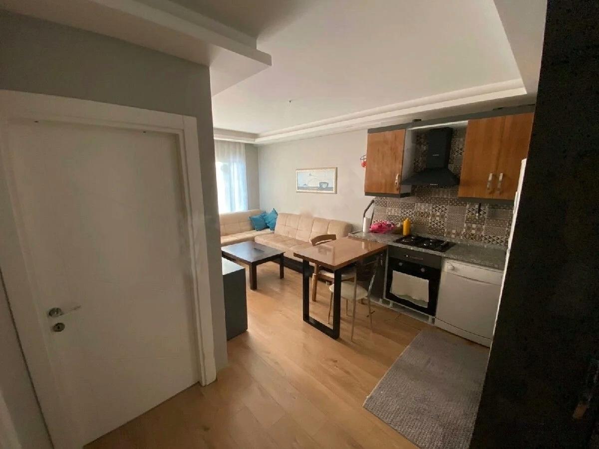 Квартира в Мерсине, Турция, 55 м² - фото 2