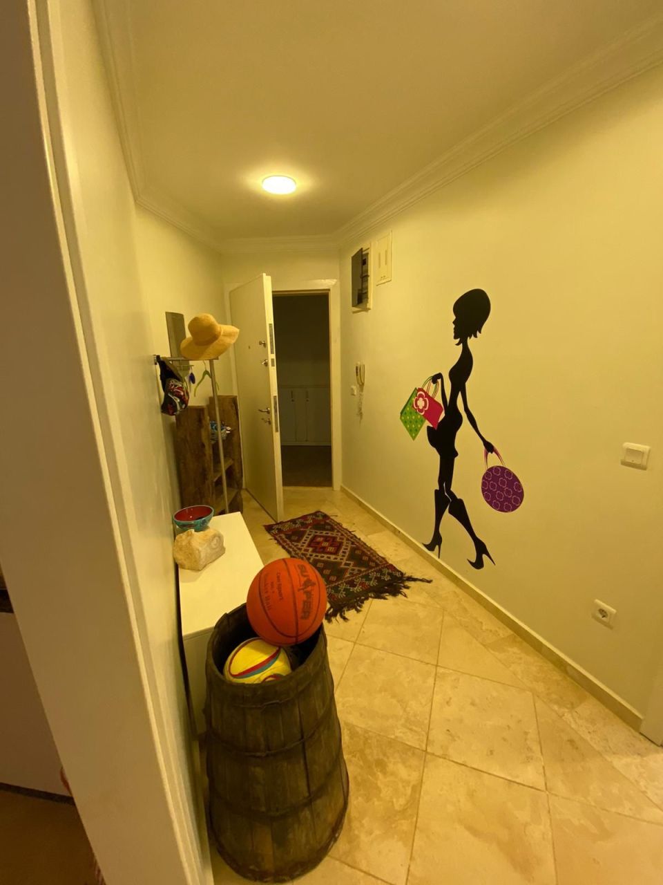 Квартира в Алании, Турция, 120 м² - фото 2