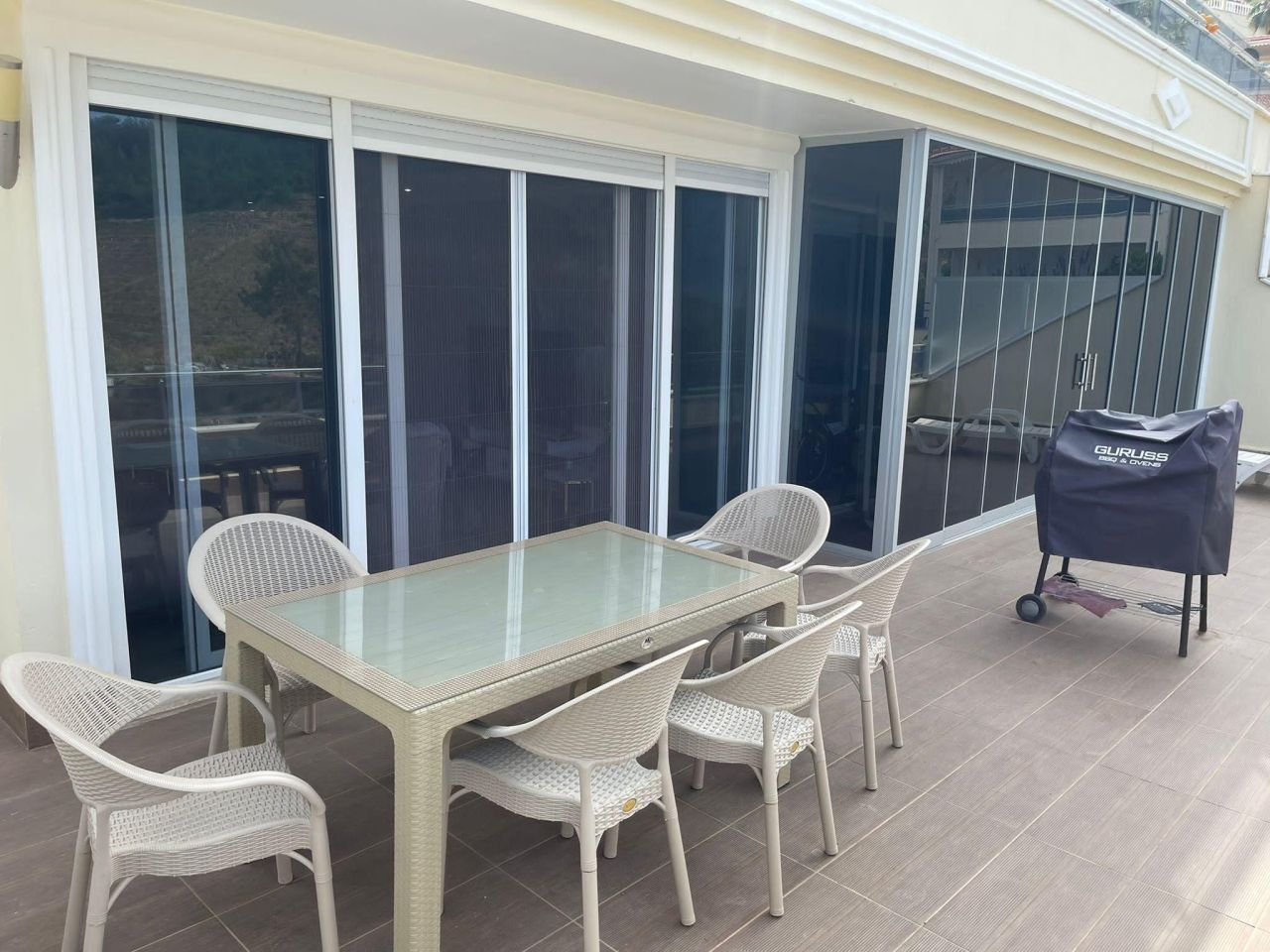 Квартира в Алании, Турция, 145 м² - фото 2