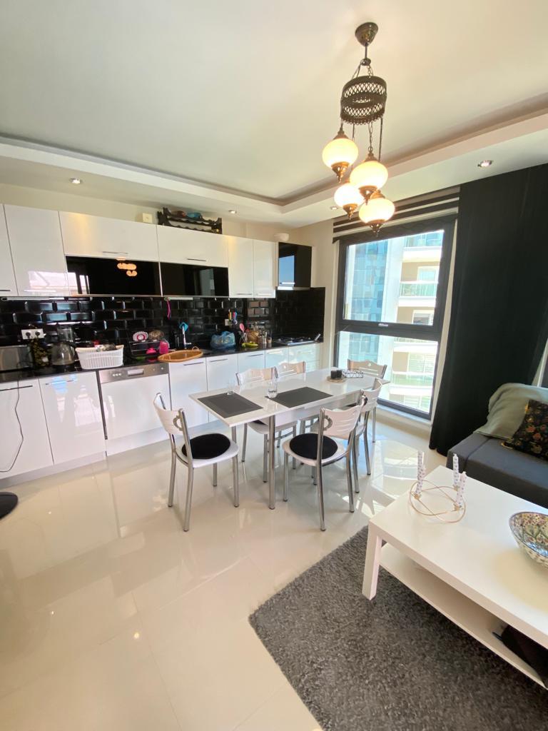 Квартира в Авсалларе, Турция, 70 м² - фото 2