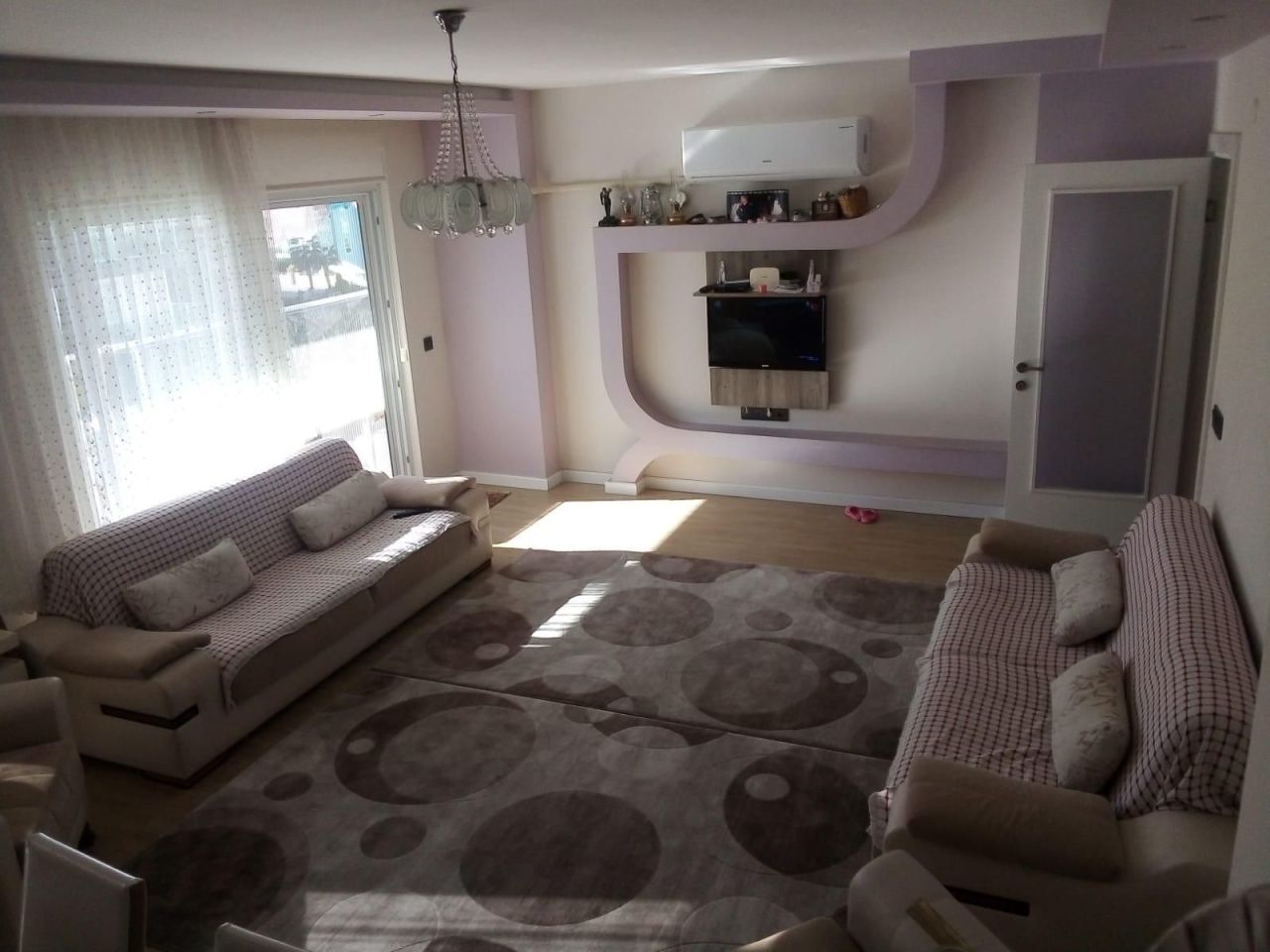 Квартира в Алании, Турция, 130 м² - фото 2