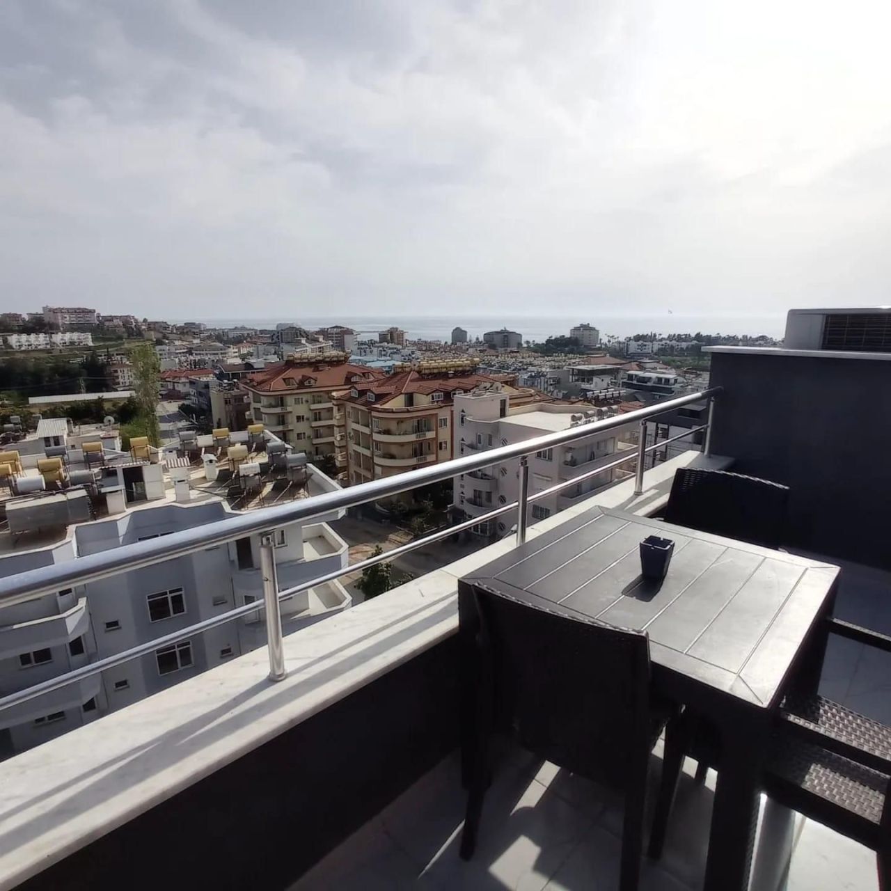 Пентхаус в Авсалларе, Турция, 90 м² - фото 2