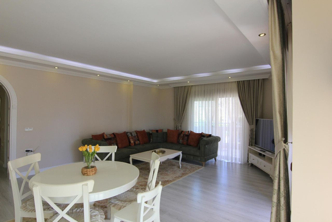 Квартира в Алании, Турция, 178 м² - фото 2