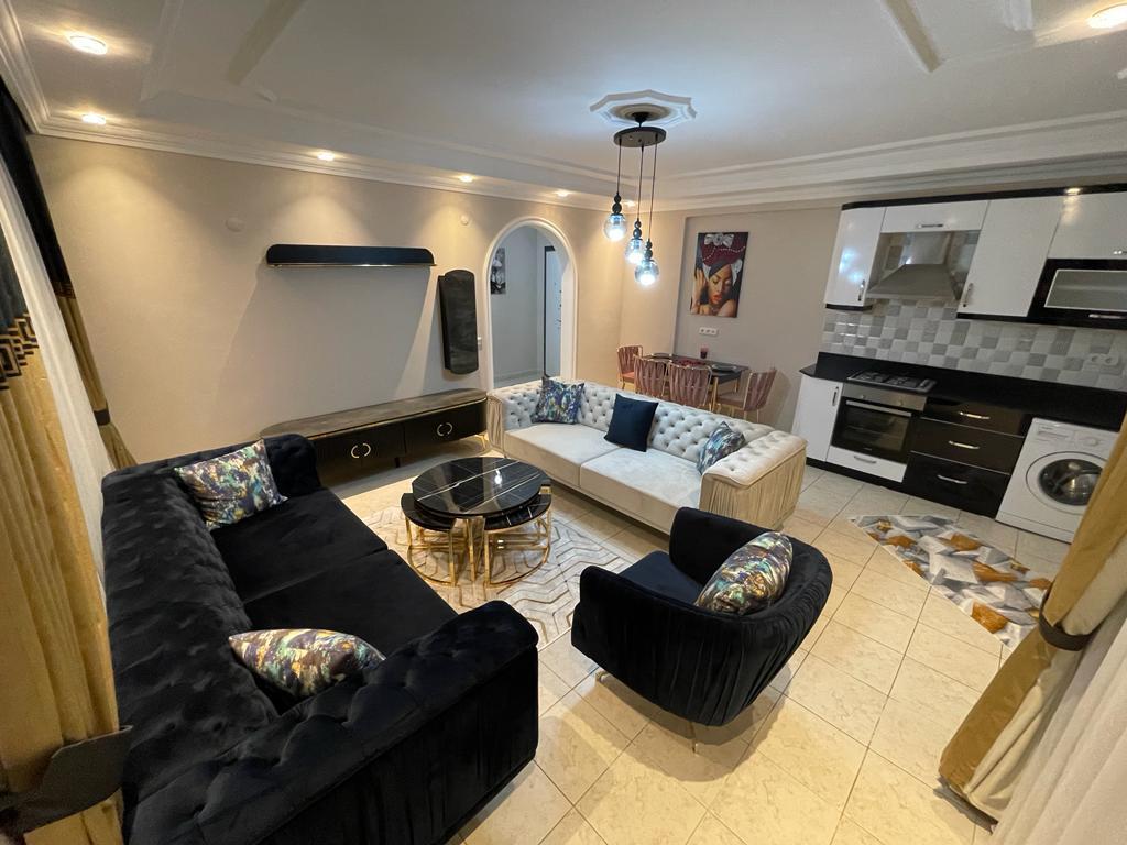Квартира в Алании, Турция, 115 м² - фото 2