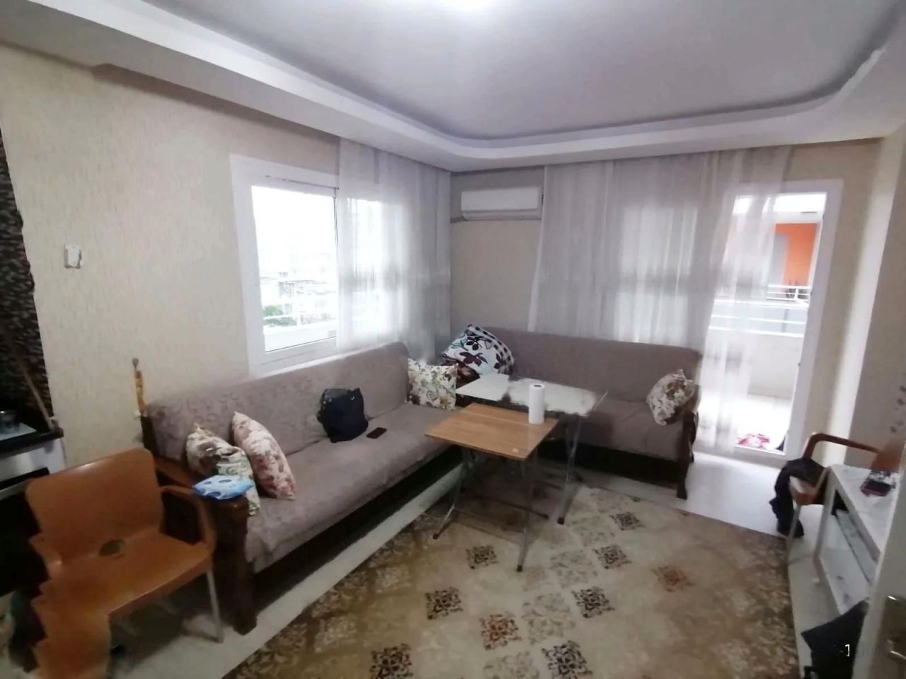 Квартира в Мерсине, Турция, 100 м² - фото 2