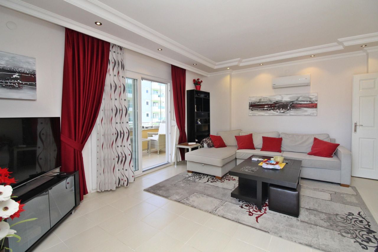 Квартира в Кестеле, Турция, 130 м² - фото 2