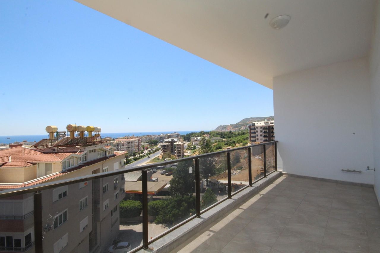 Пентхаус в Алании, Турция, 280 м² - фото 2