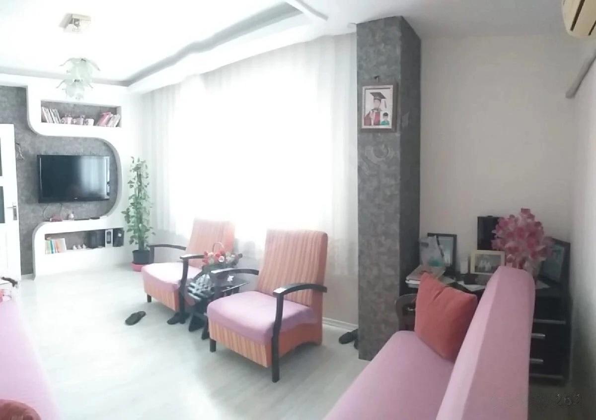 Квартира в Мерсине, Турция, 100 м² - фото 2