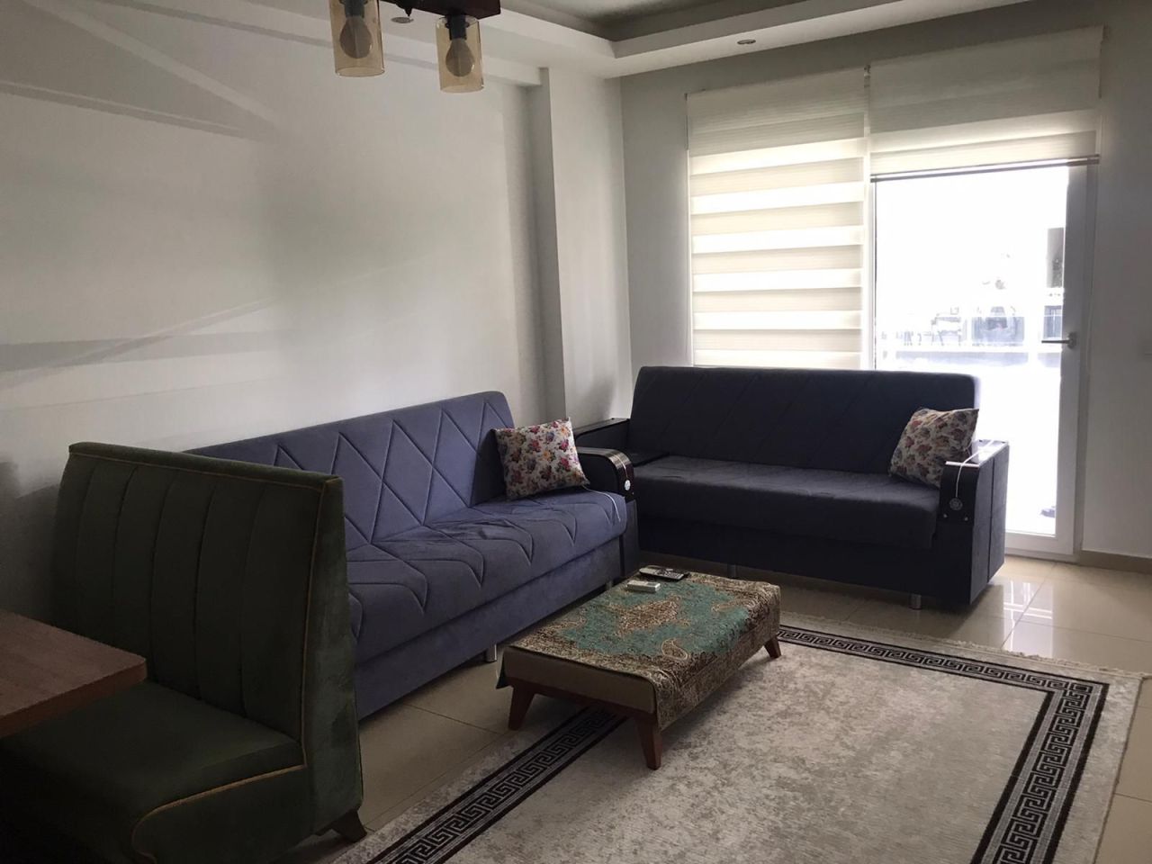 Квартира в Алании, Турция, 60 м² - фото 2