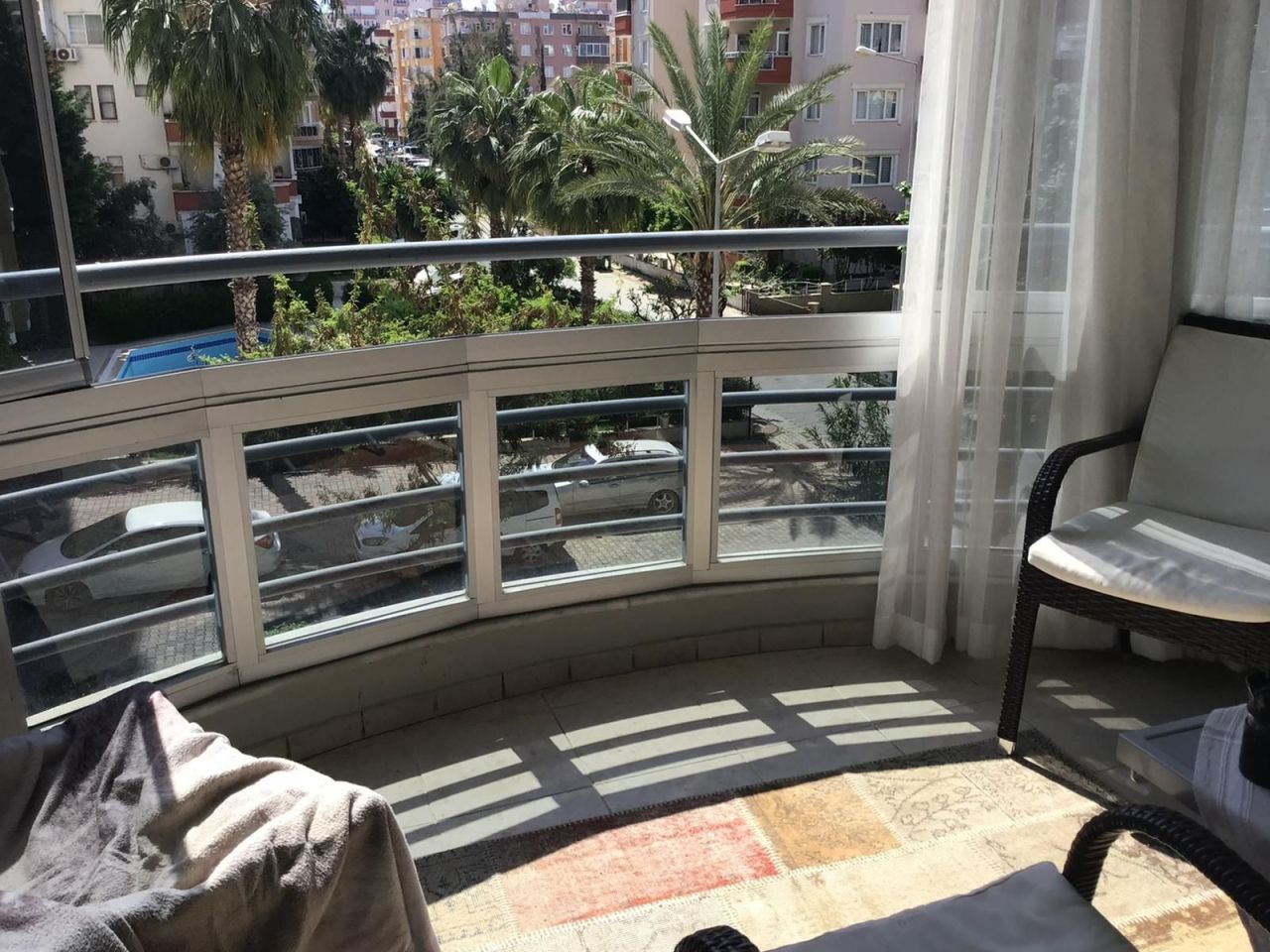 Квартира в Алании, Турция, 60 м² - фото 2