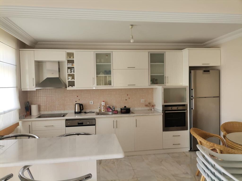 Квартира в Алании, Турция, 125 м² - фото 2