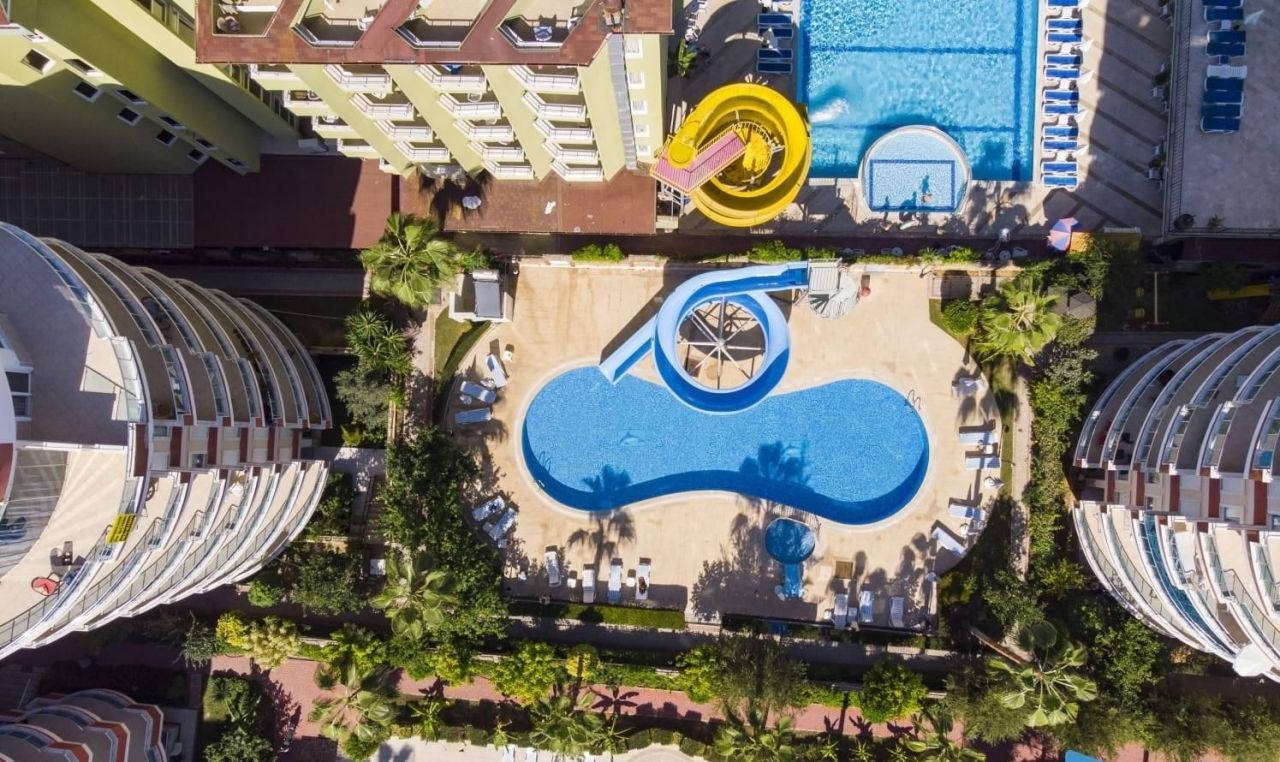 Пентхаус в Алании, Турция, 250 м² - фото 2