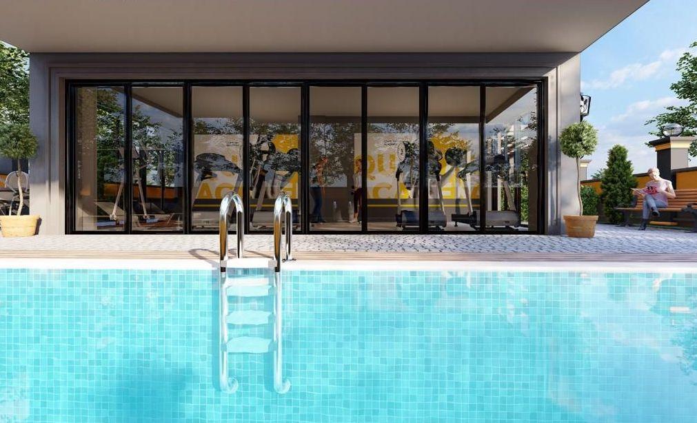 Квартира в Алании, Турция, 63 м² - фото 2